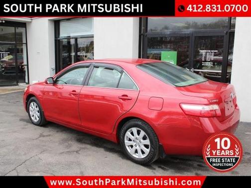 2007 Toyota Camry XLE