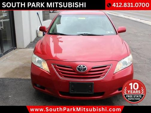 2007 Toyota Camry XLE