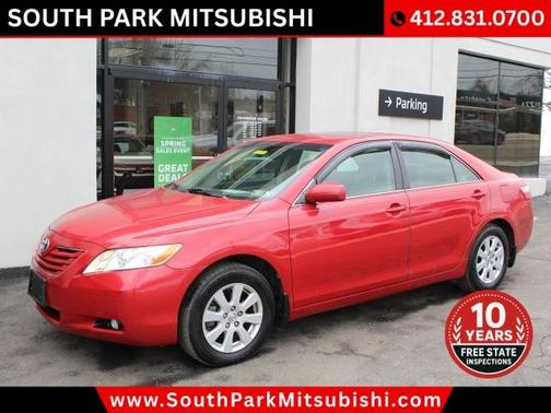 2007 Toyota Camry XLE