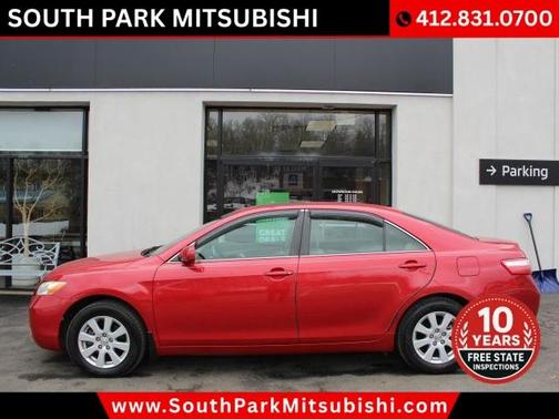 2007 Toyota Camry XLE