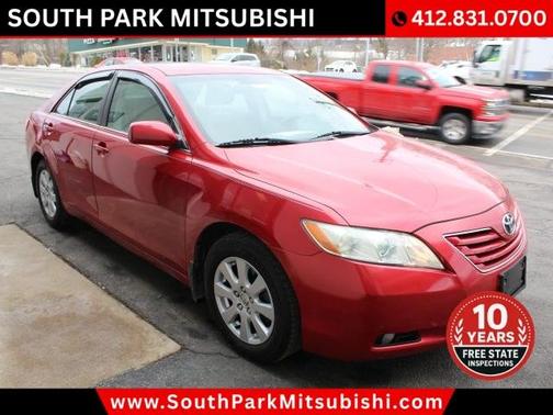 2007 Toyota Camry XLE