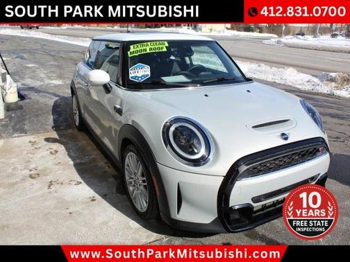 2023 MINI Hardtop Cooper S