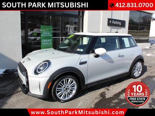 2023 MINI Hardtop Cooper S