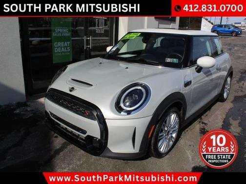 2023 MINI Hardtop Cooper S
