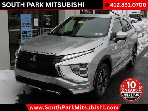 2026 Mitsubishi Eclipse Cross SEL
