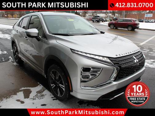 2026 Mitsubishi Eclipse Cross SEL
