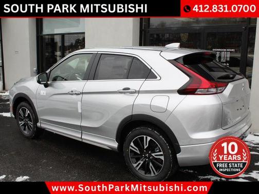 2026 Mitsubishi Eclipse Cross SEL