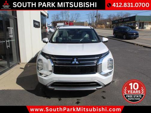 2025 Mitsubishi Outlander SE