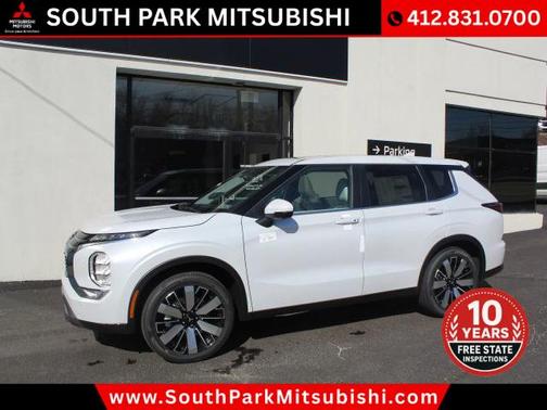 2025 Mitsubishi Outlander SE