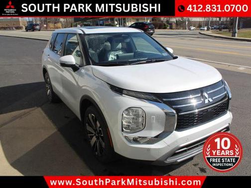 2025 Mitsubishi Outlander SE