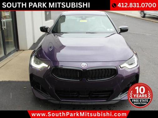 2023 BMW M240 i xDrive