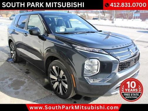 2026 Mitsubishi Outlander SE