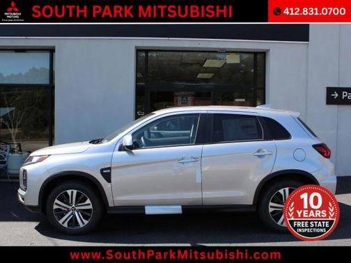 2025 Mitsubishi Outlander Sport ES