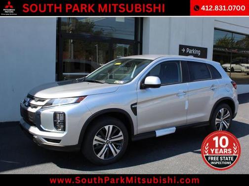 2025 Mitsubishi Outlander Sport ES