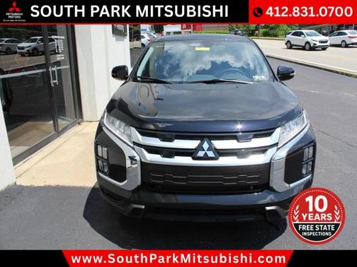 2025 Mitsubishi Outlander Sport SE