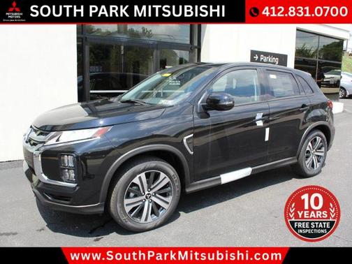 2025 Mitsubishi Outlander Sport SE