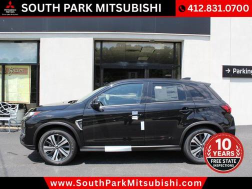 2025 Mitsubishi Outlander Sport SE