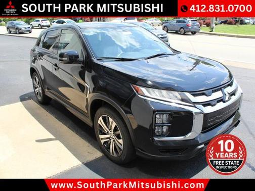 2025 Mitsubishi Outlander Sport SE