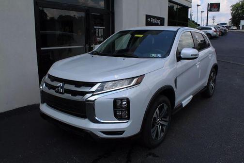 2025 Mitsubishi Outlander Sport SE