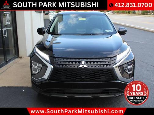 2025 Mitsubishi Eclipse Cross LE