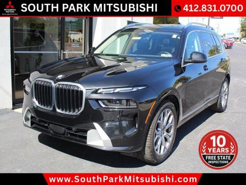 2023 BMW X7 xDrive40i