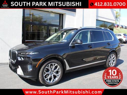 2023 BMW X7 xDrive40i