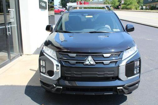 2025 Mitsubishi Outlander Sport EDITION