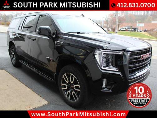 2023 GMC Yukon XL AT4