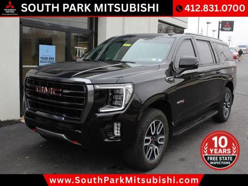 2023 GMC Yukon XL AT4