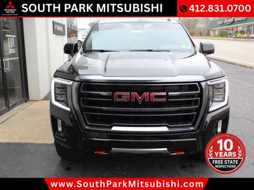 2023 GMC Yukon XL AT4