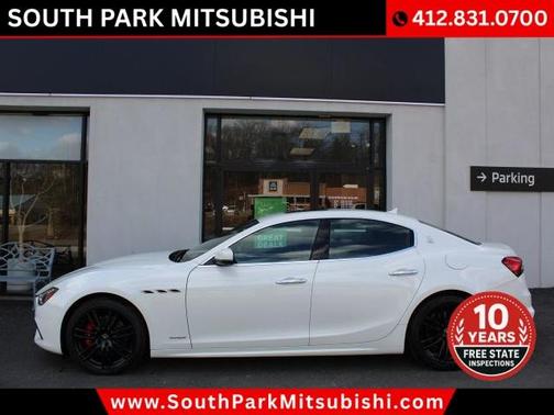 2021 Maserati Ghibli S Q4 GranSport