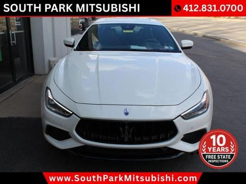 2021 Maserati Ghibli S Q4 GranSport