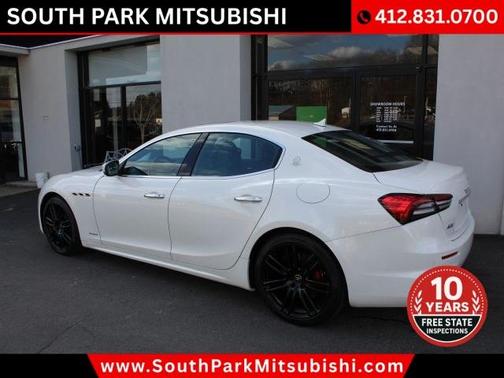 2021 Maserati Ghibli S Q4 GranSport