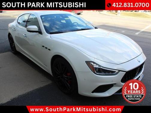 2021 Maserati Ghibli S Q4 GranSport