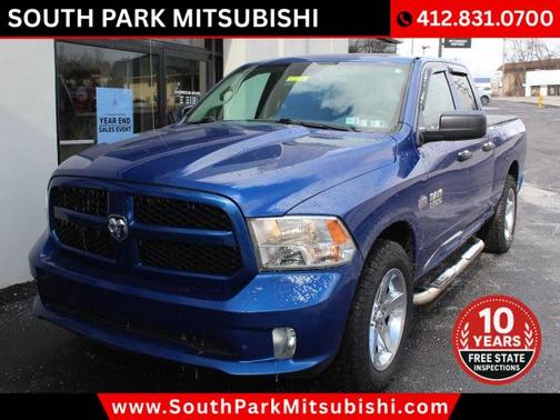 2014 RAM 1500 Tradesman/Express