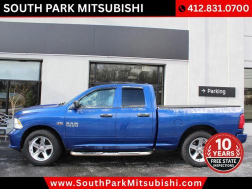 2014 RAM 1500 Tradesman/Express
