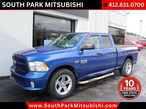2014 RAM 1500 Tradesman/Express