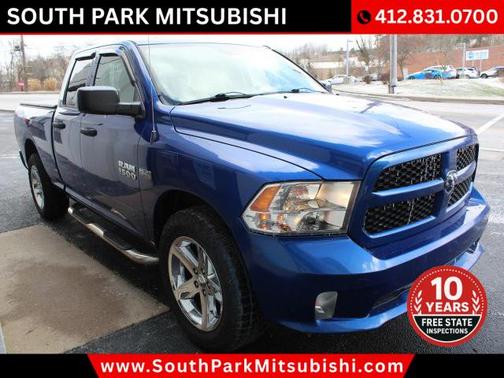 2014 RAM 1500 Tradesman/Express