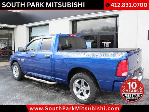 2014 RAM 1500 Tradesman/Express