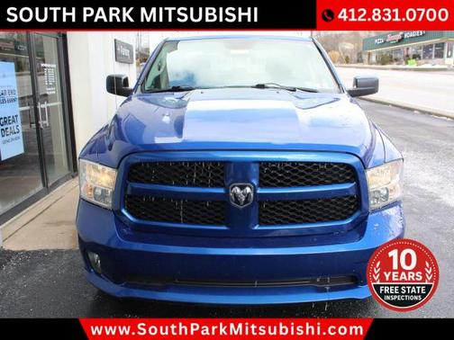 2014 RAM 1500 Tradesman/Express