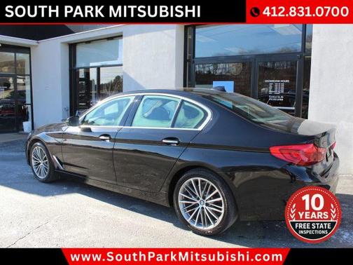 2018 BMW 530 i xDrive