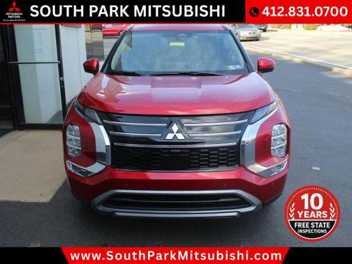 2025 Mitsubishi Outlander SE