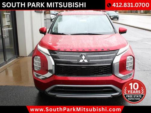 2025 Mitsubishi Outlander SE