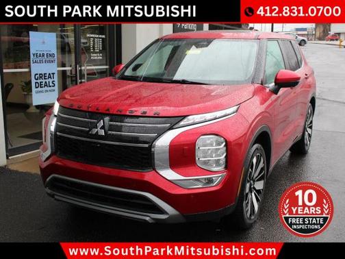 2025 Mitsubishi Outlander SE