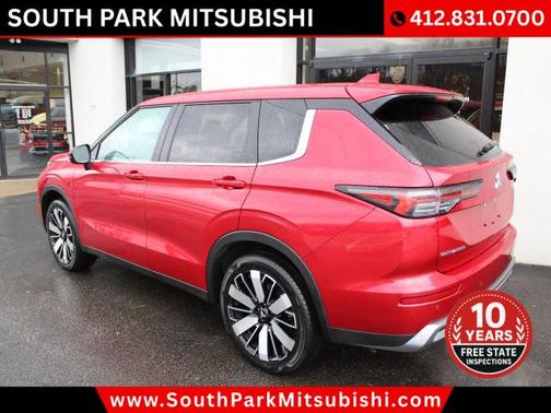 2025 Mitsubishi Outlander SE