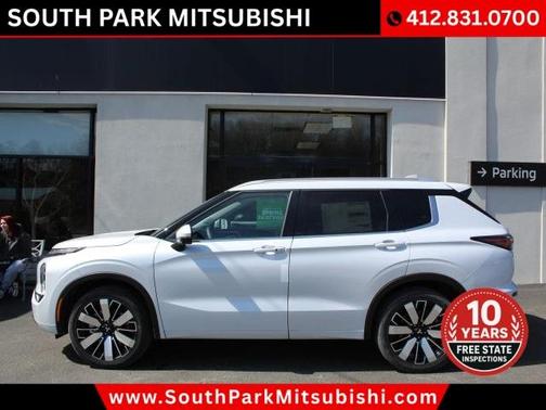 2026 Mitsubishi Outlander SEL