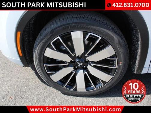 2026 Mitsubishi Outlander SEL