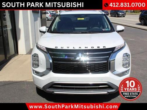 2026 Mitsubishi Outlander SEL