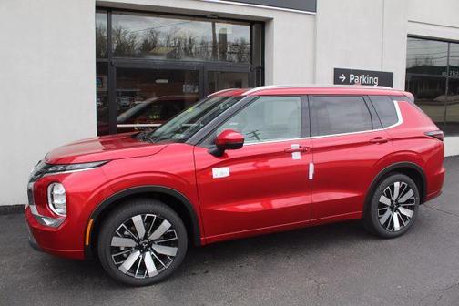 2025 Mitsubishi Outlander SEL