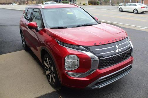 2025 Mitsubishi Outlander SEL